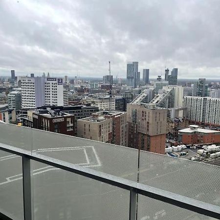 Lovely 2-Bedroom Condo With Balcony Manchester Eksteriør billede